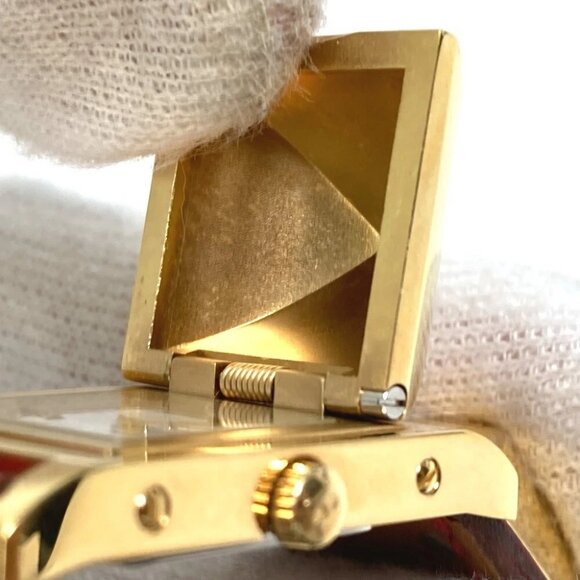 HERMES Medor Quartz Bracelet Watch Wristwatch - Picture 4 of 16